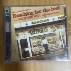 Reaching for the best Northern Soul CD
