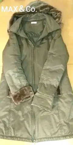 マックス・マーラ コート Mサイズ