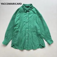 2026年最新】YACCOMARICARD レディース 長袖 シャツ・ブラウスの人気