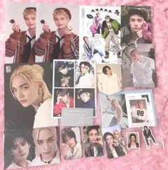 スキズ ヒョンジン セット