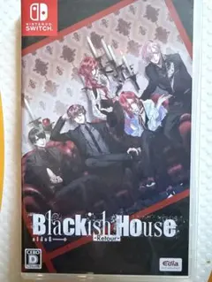 Blackish House sideA→ -Retour- switch