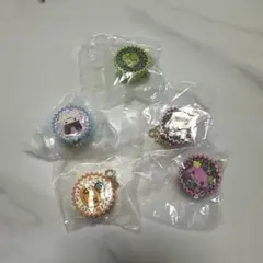 たまごっち 手作りおやつチャーム 平成女児チョコ セミコンプ くちぱっち 新品