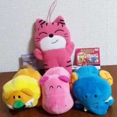 たべっ子どうぶつ　ぬいぐるみ