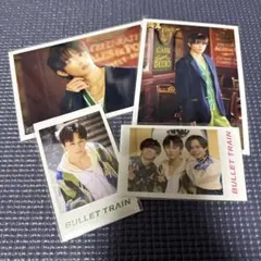 超特急 タクヤ 生写真 ミニフォト