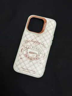 ダックスフント iPhone14proケース