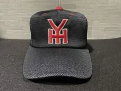祝 レア 横浜高校硬式野球部 YHタグ付 帽子 キャップ サイズ58 - メルカリ