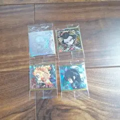 鬼滅の刃 トレーディングシール　セット