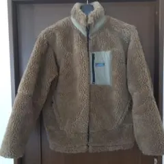 FreaksStore フリースジャケット ブラウン