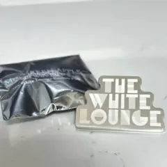 Mrs. GREEN APPLE ピンバッジ The White Lounge