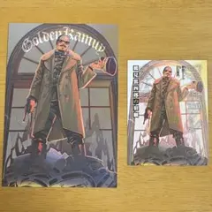 ゴールデンカムイ 鶴見 ブロマイド