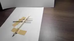 アート作品「心」