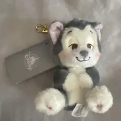 Disney フィガロ ぬいぐるみ マスコットのサムネイル