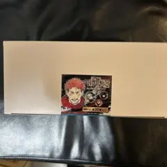 呪術廻戦展 コレクション缶バッジ 全種セット BOX 虎杖悠仁 五条悟 両面宿儺