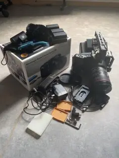 【訳あり動作品】bmpcc6k Amazon | Blackmagic Cinema Camera 6K | Blackmagic Design