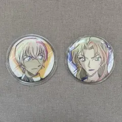 ♡ 名探偵コナン バーボンandベルモット ♡