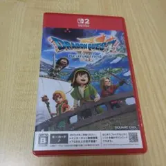 Switch2 ドラゴンクエスト7 Reimagined キーカード版