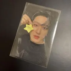 Straykids チャンビン KARMA withmuu トレカ