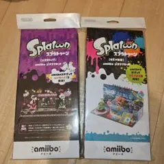 AMIIBOジオラマ スプラトゥーン モズ