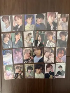 ❗️限定値下げ❗️TXT ボムギュ　トレカ　ランダム5枚