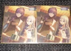 プロセカ ミニ色紙コレクション 49B 朝比奈まふゆ