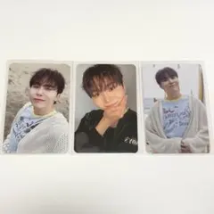 SEVENTEEN セブチ　スングァン　トレカ3枚セット