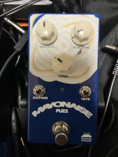 EVA電子 GERMANIUM FUZZ ギターエフェクター - メルカリ