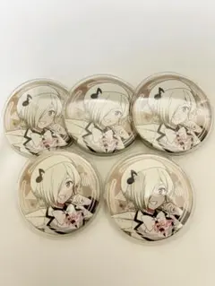 ミア テイラー 虹ヶ咲学園スクールアイドル同好会　缶バッジ