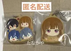 カラフルピーチ　クッキーチャームコット　２個セット