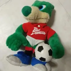 FRANCE 98 フットボール ぬいぐるみ - メルカリ