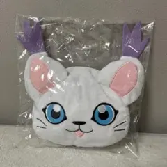 デジモンアドベンチャー ぬいぐるみポーチ vol.1 テイルモン | Mercari