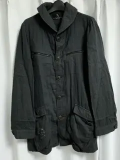 VIRGO GAUZE DYED COAT ★細美武士 brahman siva