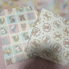 おすそ分けファイル土台♡2冊セット