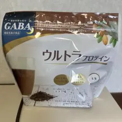 カーブス　プロテインミルクティ味2個セット カーブス ウルトラプロテイン GABA ミルクティー味 2袋セット 賞味