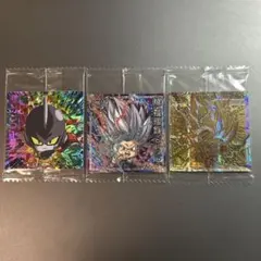 超4-14 MGR ガンマ1号 超5-01 ER 超5-17 GGR 孫悟飯
