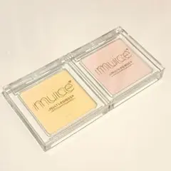 muiceスポットメンテパウダー02・03セット