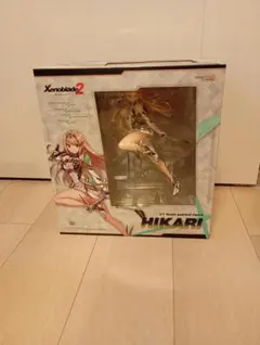 フィギュア　ヒカリ 「ゼノブレイド2」 1/7 PVC塗装済み完成品