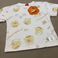 ポムポムプリン　30周年記念　Tシャツ　110センチ　新品のサムネイル