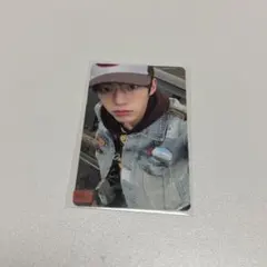 TRY WITH US TWS 店舗特典トレカ　ドフン