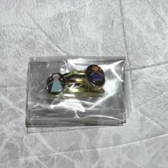 ディズニーシー　アナと雪の女王　ランダムヘアアクセサリー　ヘアピンセット