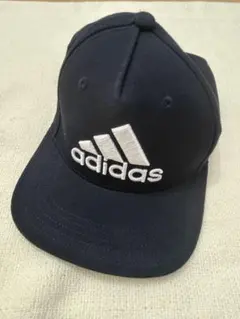 adidas フリーサイズ キャップ
