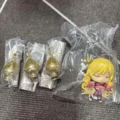 魔法少女まどかマギカ まどマギ ストラップ 4体セット - メルカリ