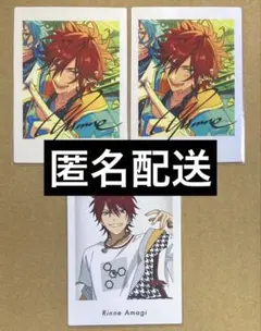 天城燐音 特典 ぱしゃっつ あんスタ 10周年 展示会