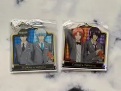 【銀魂】アクリルキーホルダーセット