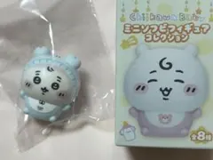 ちいかわベビー ミニソフビフィギュアコレクション 古本屋