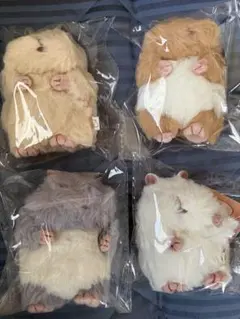 はむにぎり 4種セット みたらし きなこ おもち ごまきち - メルカリ
