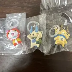 妖怪ウォッチ めじるしアクセサリー ジバニャン コマさん コマじろう