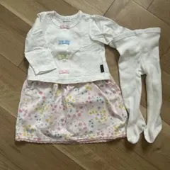 コンビミニ　入園式　70〜80サイズ