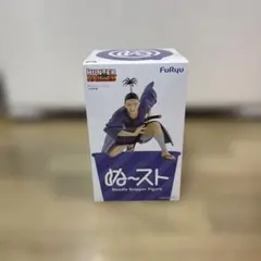 【未開封／送料込】HUNTER×HUNTER ノブナガ フィギュア