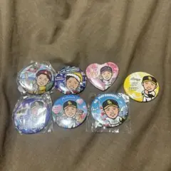 松本裕樹　バッジ　ソフトバンクホークス