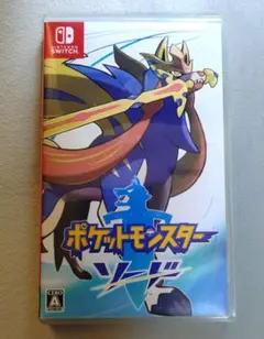 ポケモン ソード Switch ソフトのサムネイル